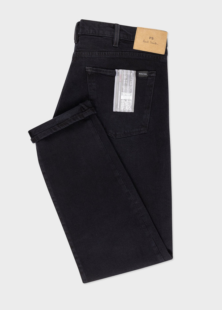 Mens Tapered Fit Jean