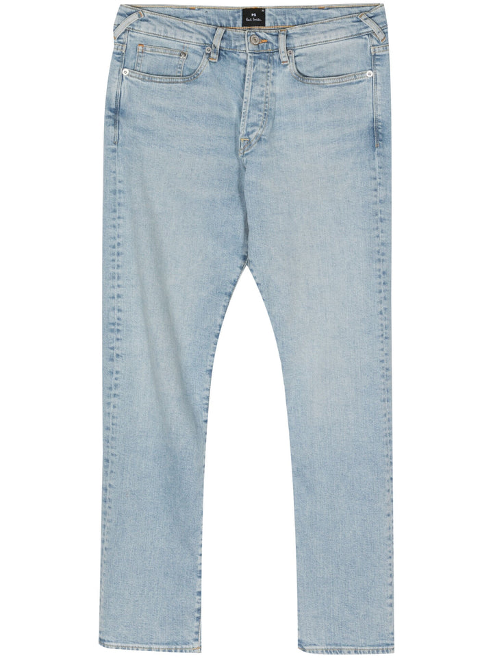 Mens Standard Fit Jean