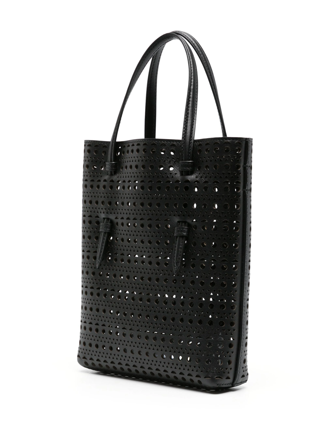 Mina Ns Perforated Tote