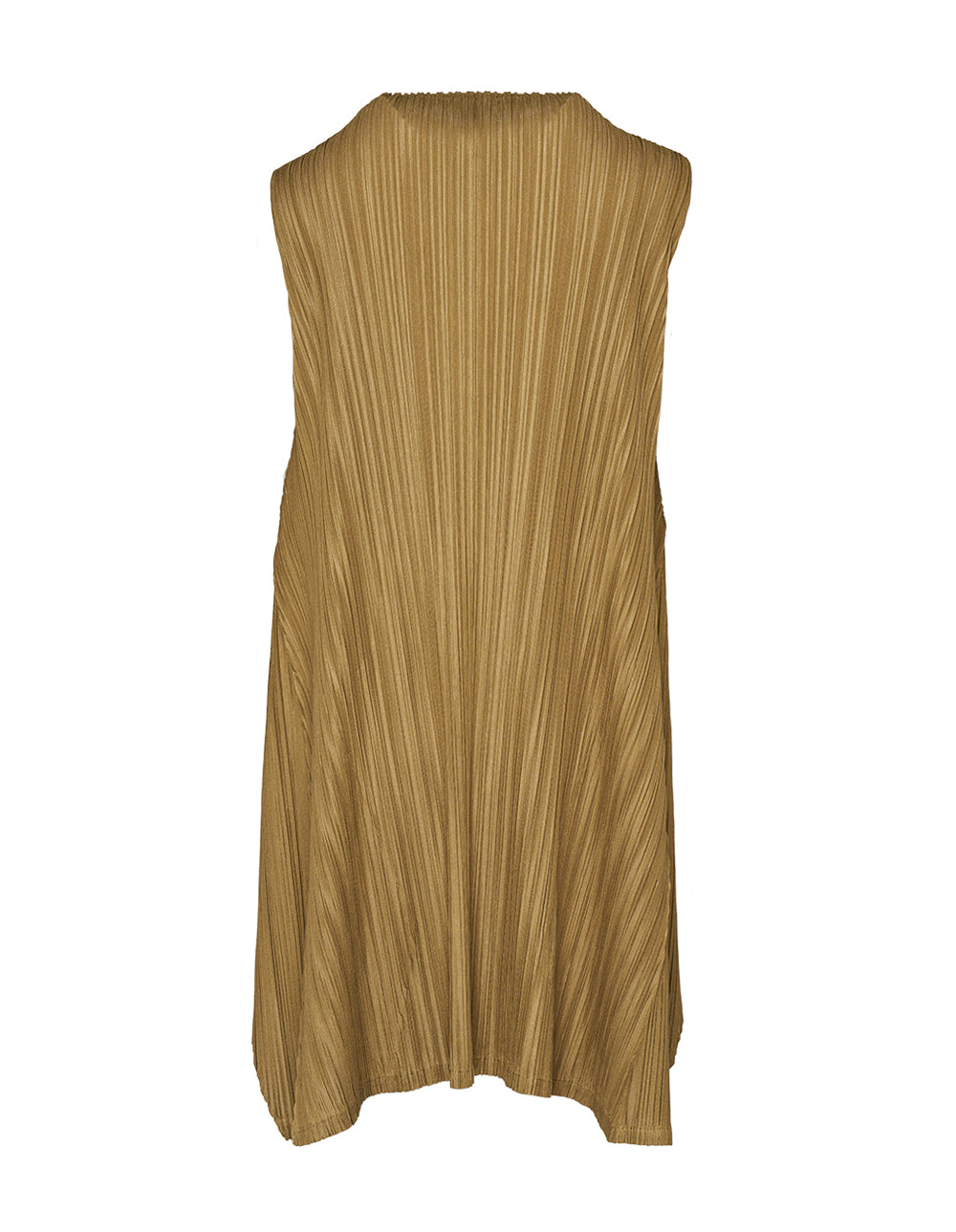 Mellow Pleats Dress