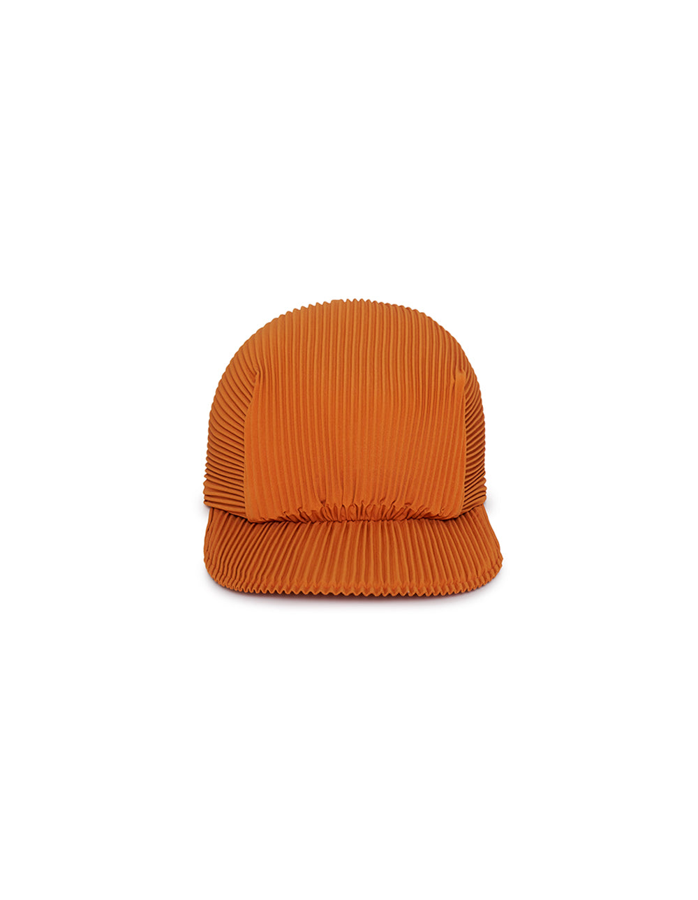 Pleats Cap