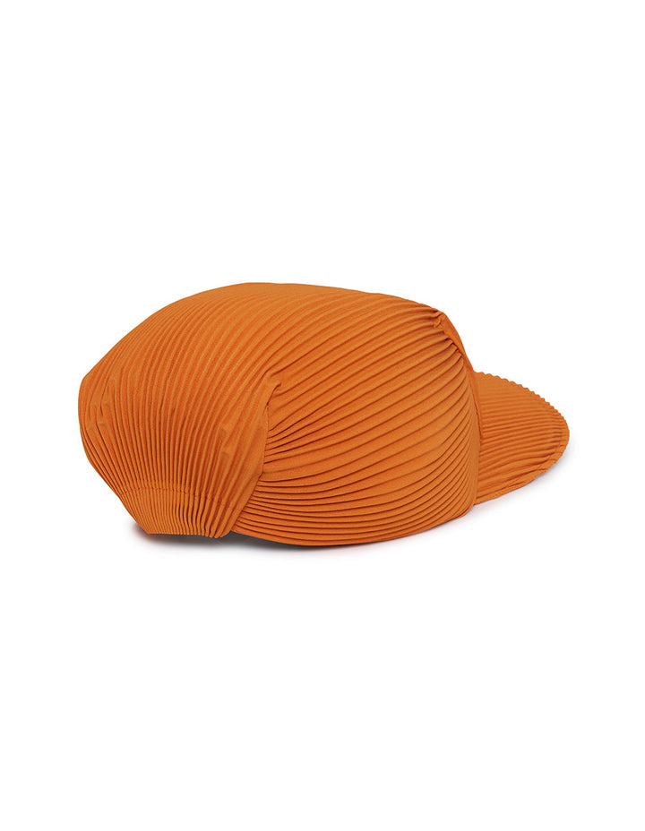 Pleats Cap