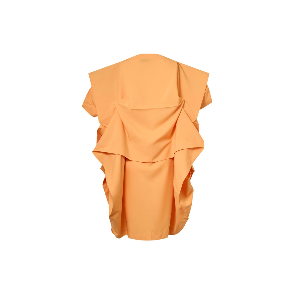 132 5. ISSEY MIYAKE No.7 Dress - view 2
