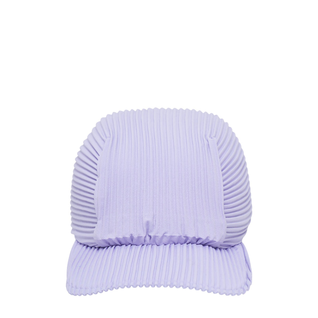 Pleats Cap