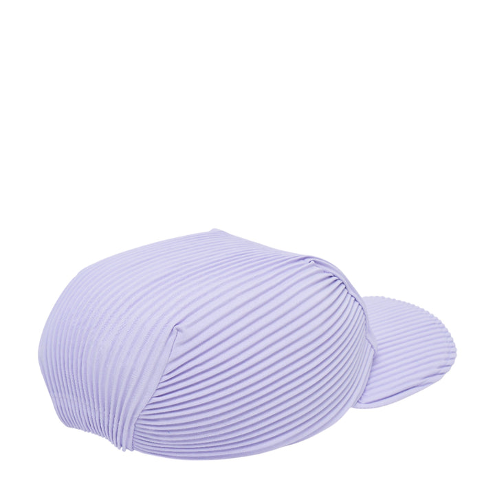 Pleats Cap