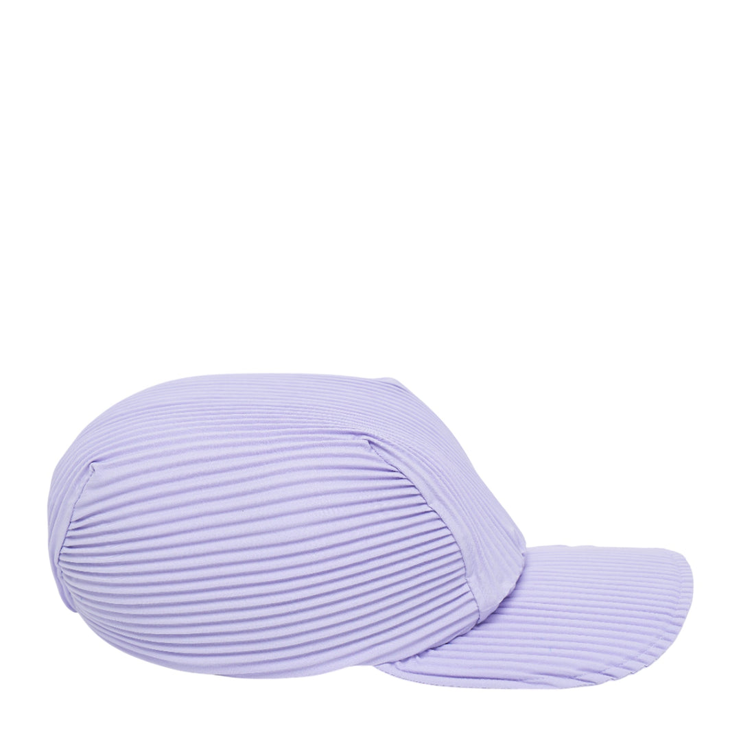 Pleats Cap