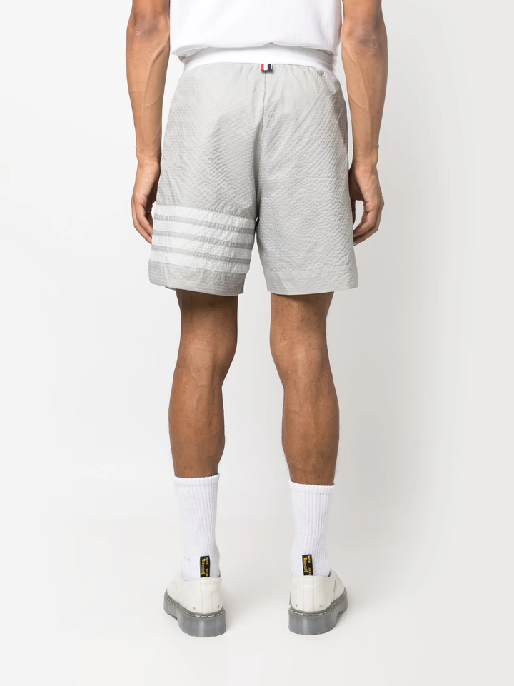 Ultralight Ripstop 4-Bar Mid Thigh Shorts Men