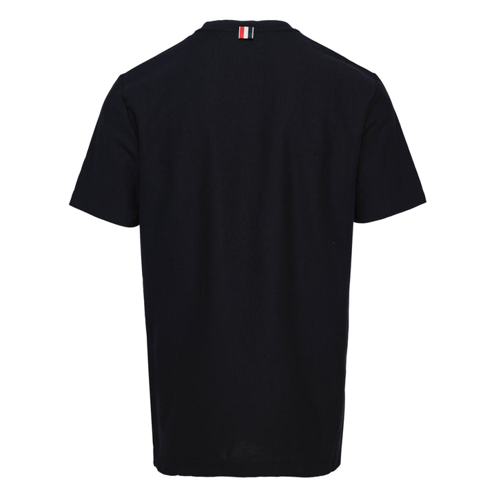 Thom Browne Short Sleeve Tee – Available at Club 21, Official Retailer in Singapore, Malaysia & Thailand with Global Shipping Online
