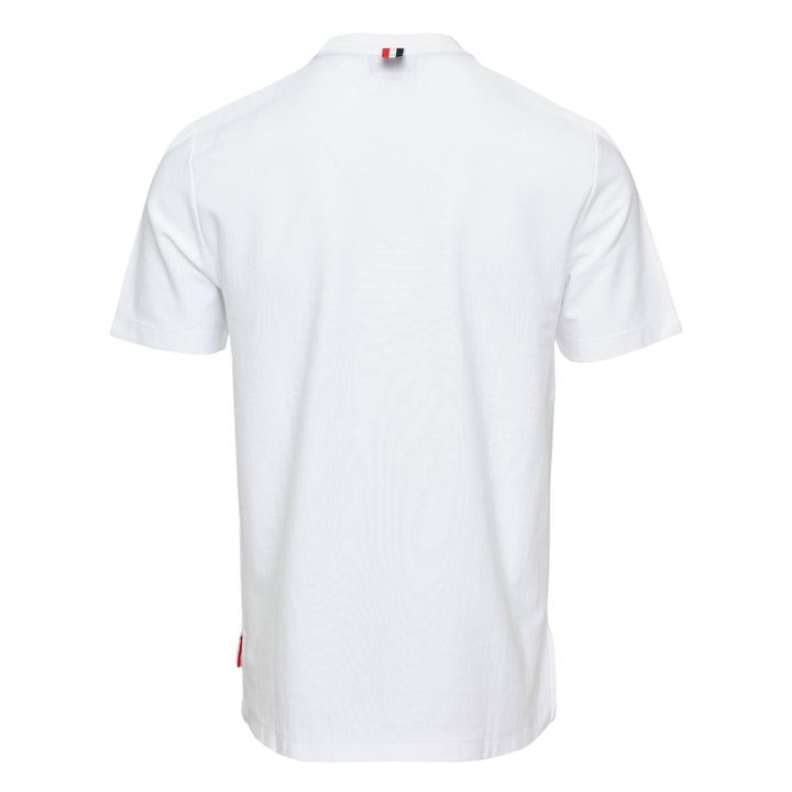 Thom Browne Short Sleeve Tee – Available at Club 21, Official Retailer in Singapore, Malaysia & Thailand with Global Shipping Online