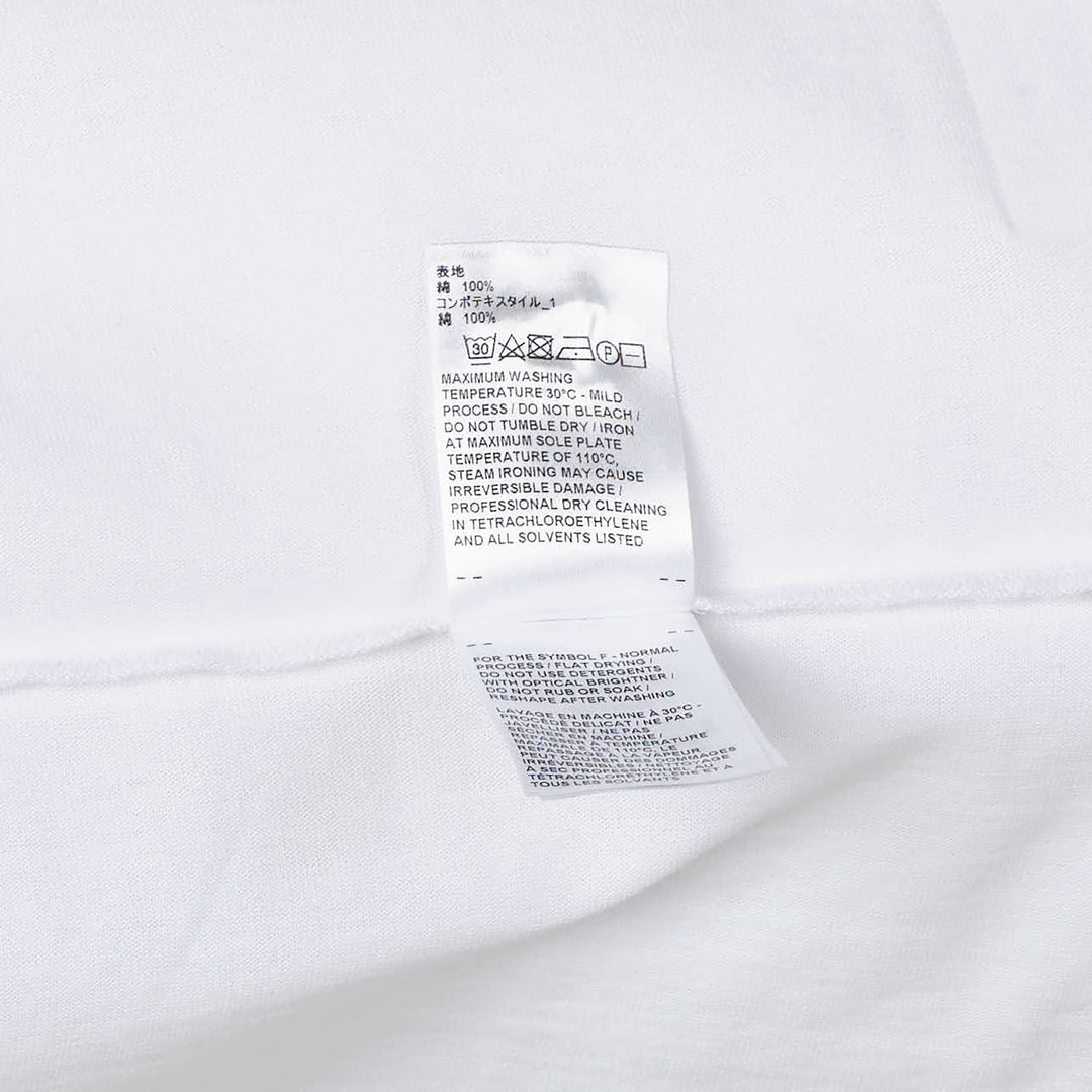 Thom Browne Short Sleeve Tee – Available at Club 21, Official Retailer in Singapore, Malaysia & Thailand with Global Shipping Online