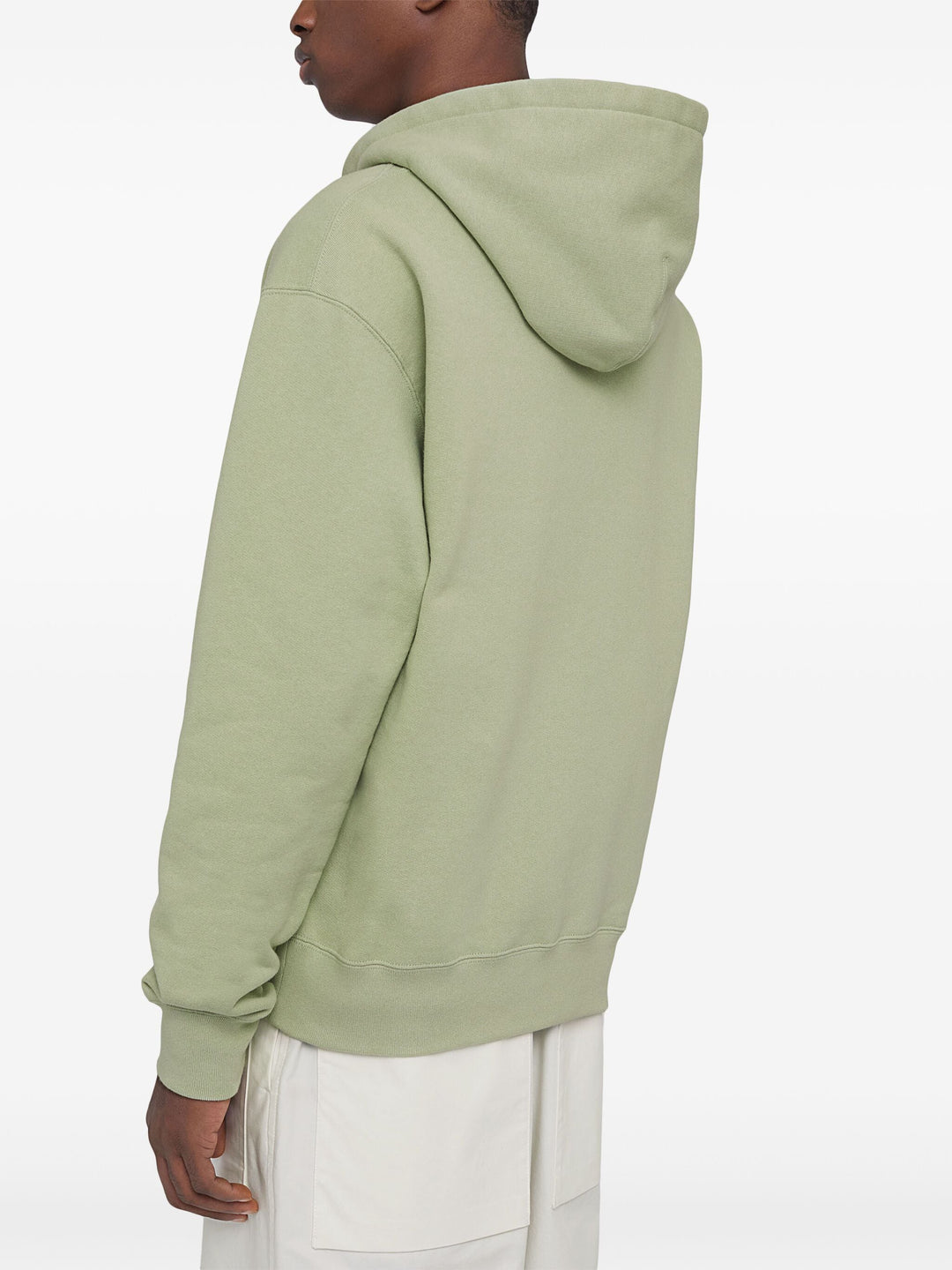 Hooded Long Sleeve Sweatshirt