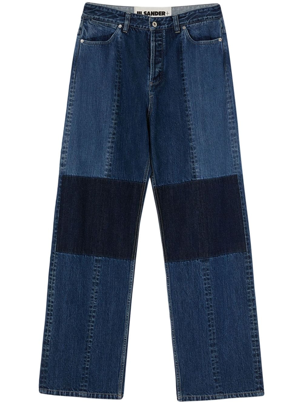 Denim Trouser Relaxed Fit