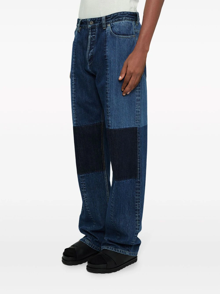Denim Trouser Relaxed Fit
