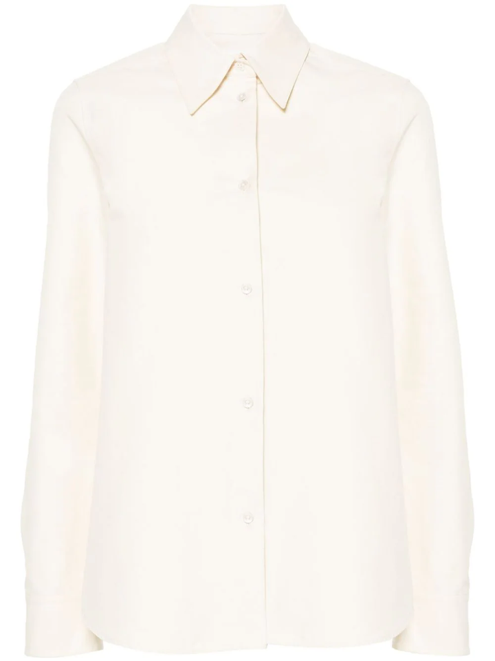 Poplin Shirt