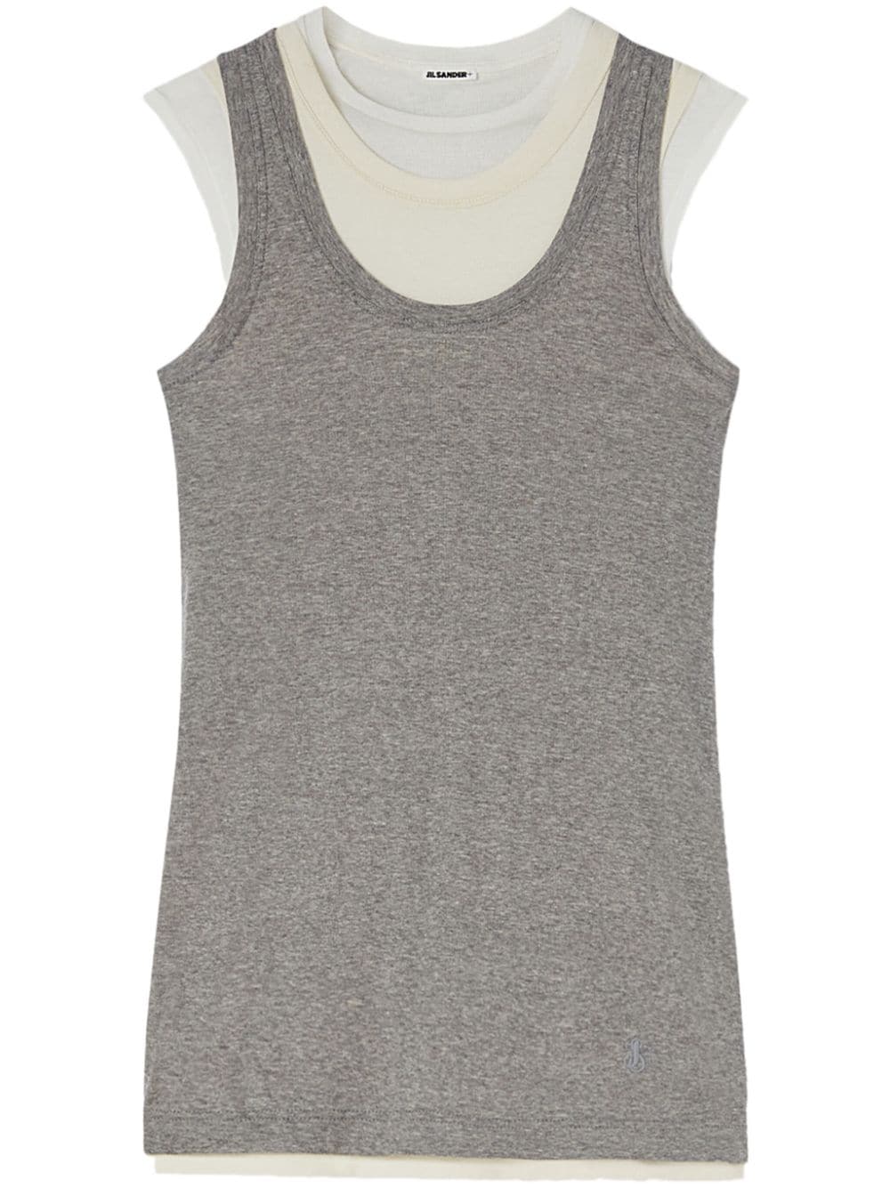 Kit Tank Top 3 Layered