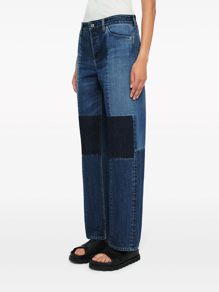 Denim Trouser