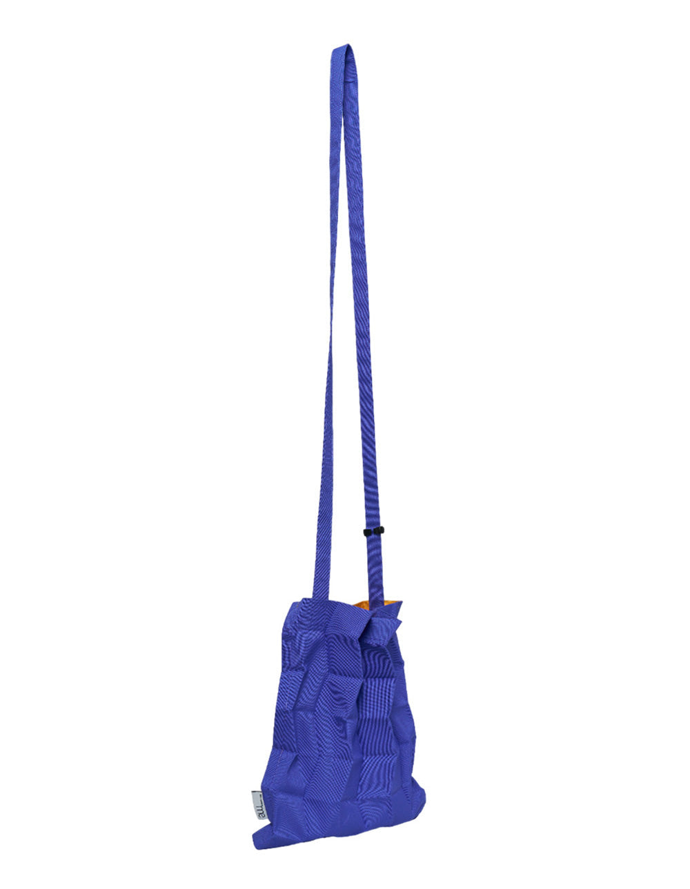 Fruits Pleats Bag Cross Body