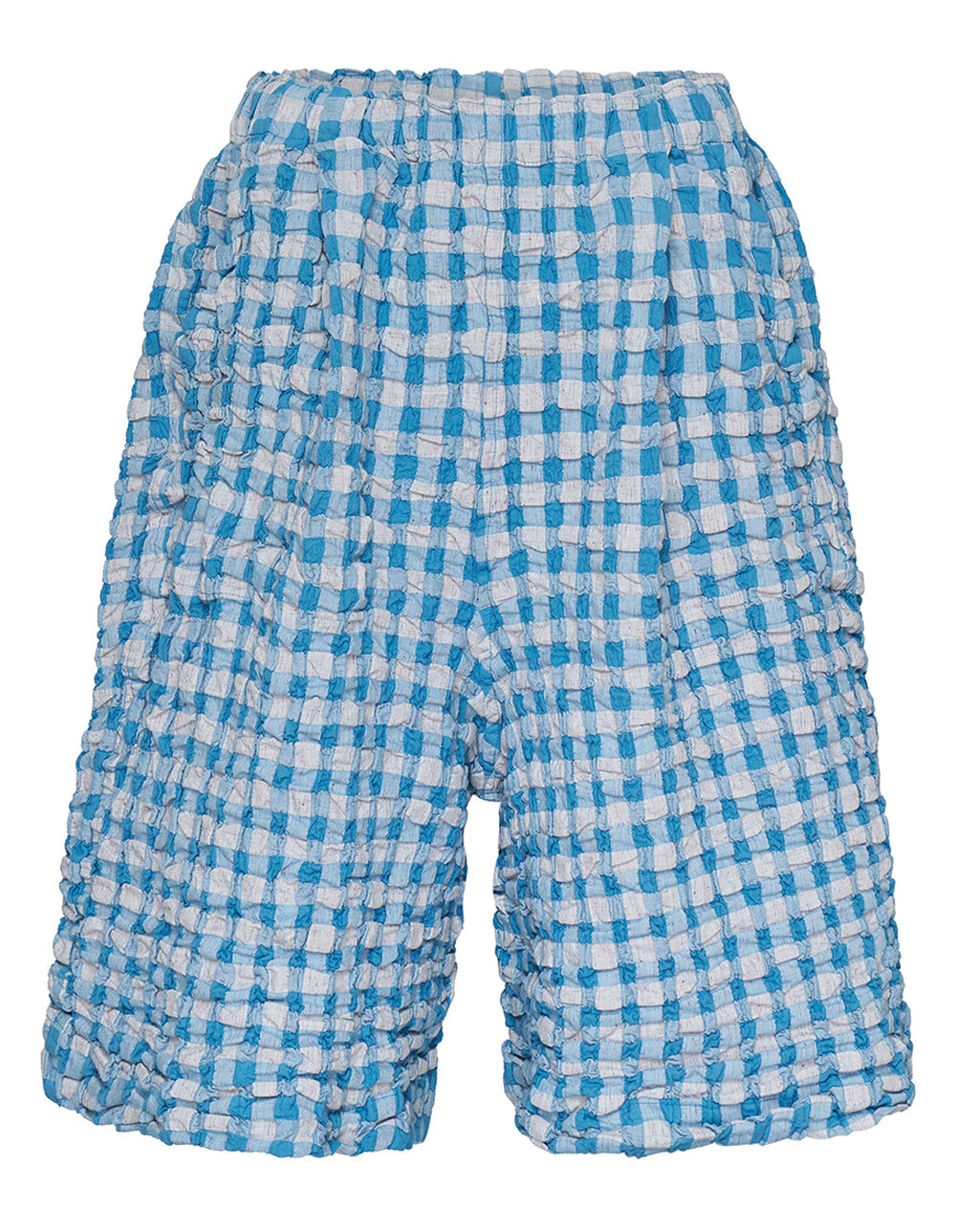 Remetex Gingham Check Pants