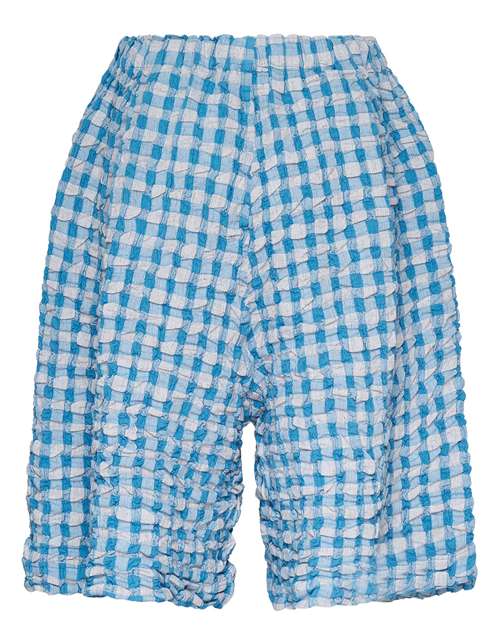 Remetex Gingham Check Pants