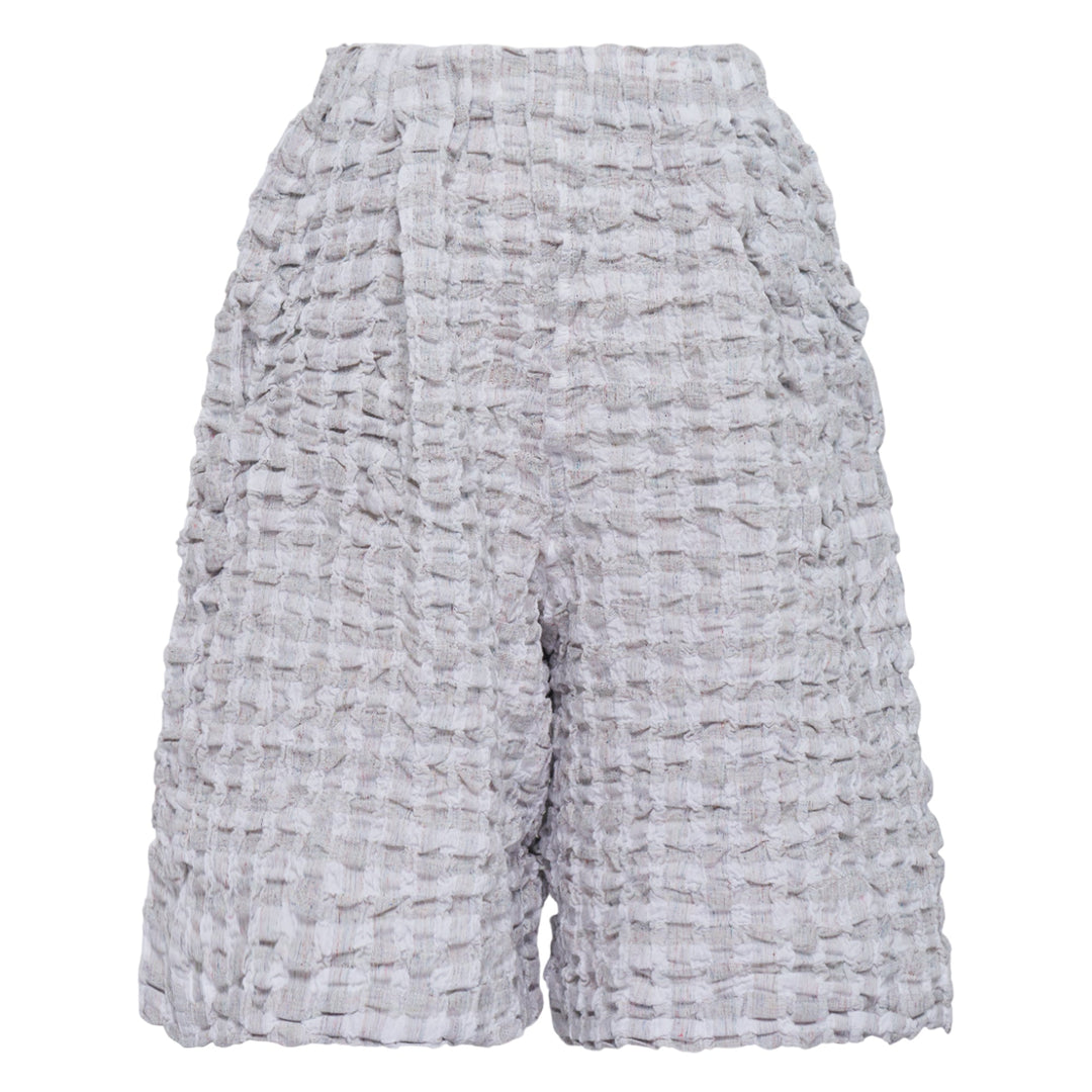 REmeTEX Gingham Check Pants