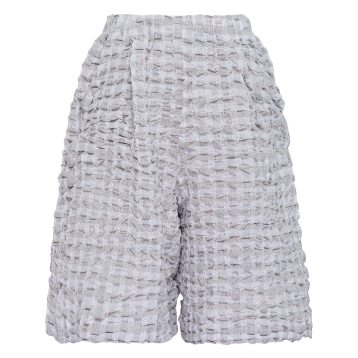 REmeTEX Gingham Check Pants