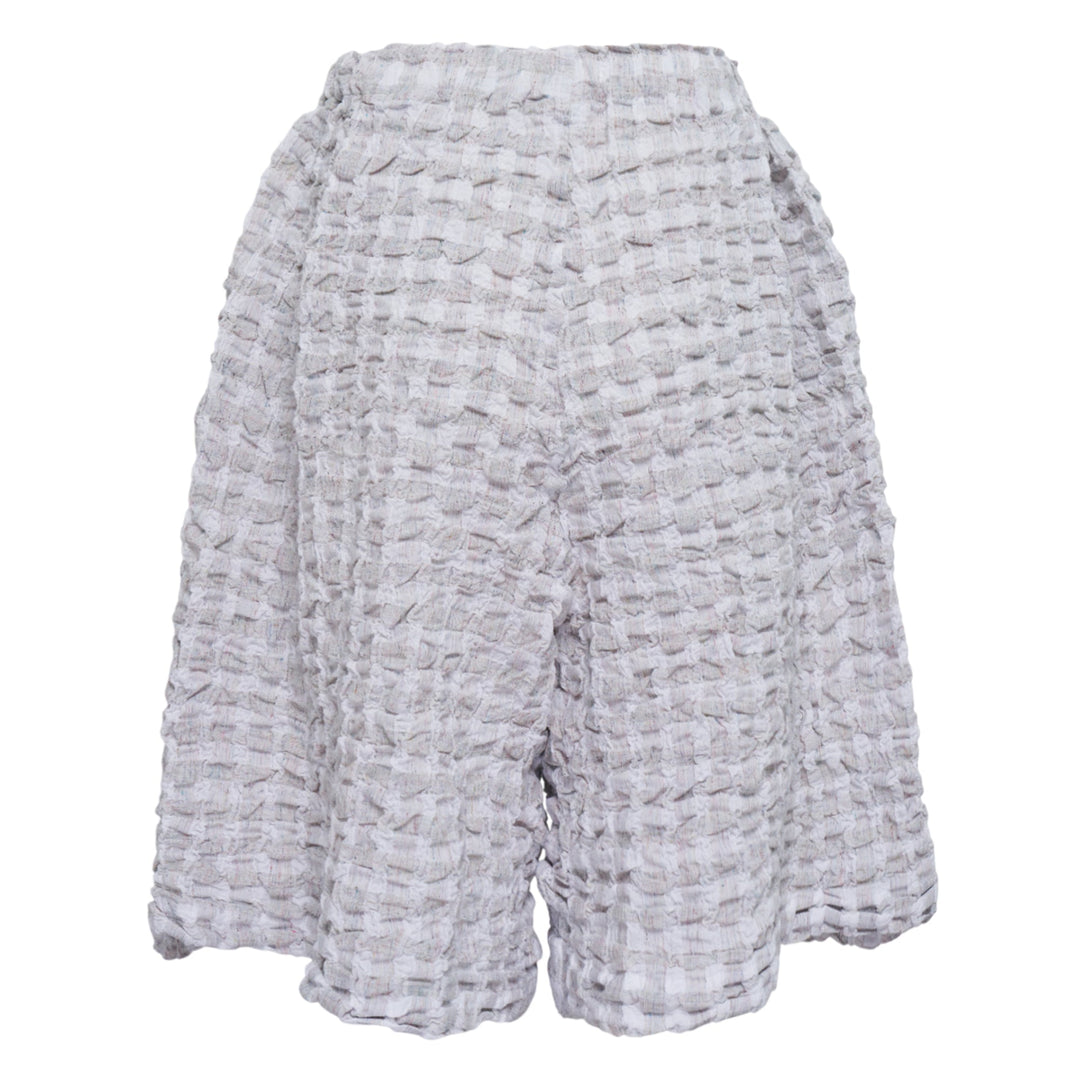 REmeTEX Gingham Check Pants