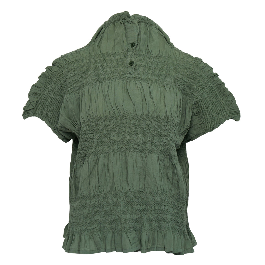 Shrink Stripe Polo