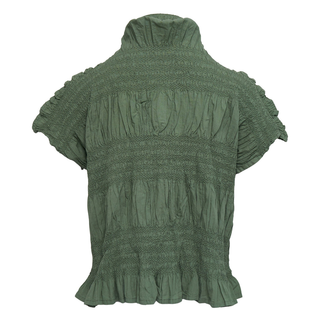 Shrink Stripe Polo