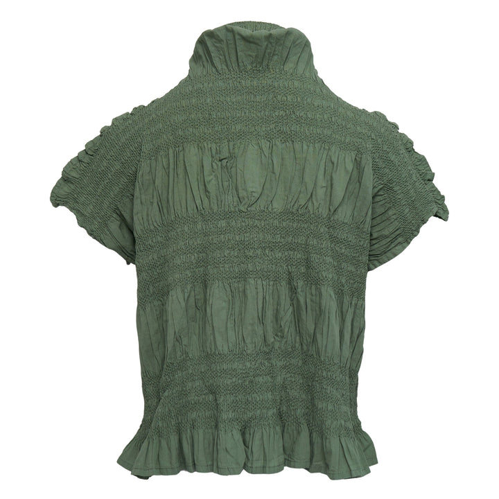 Shrink Stripe Polo
