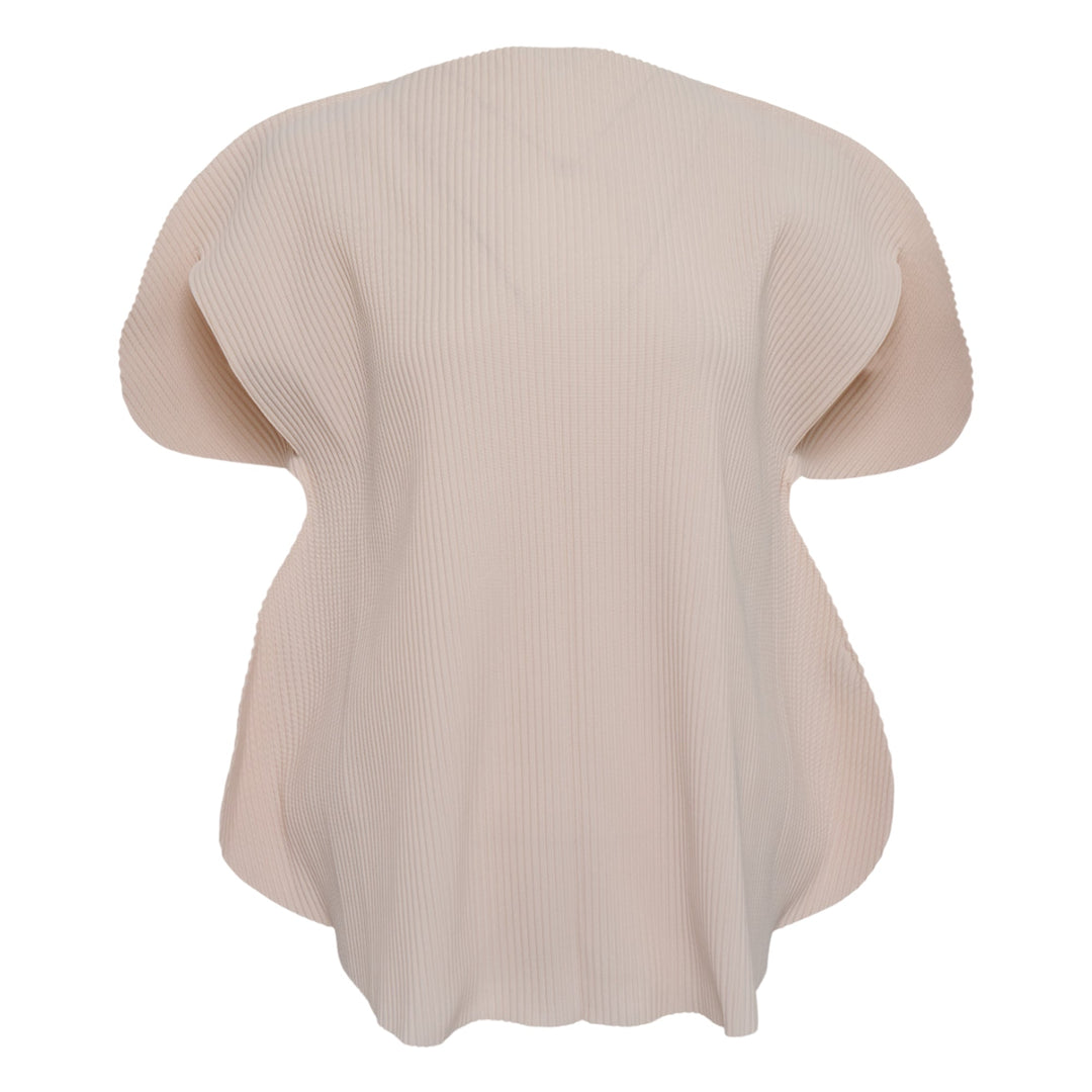 Dogu Pleats Top