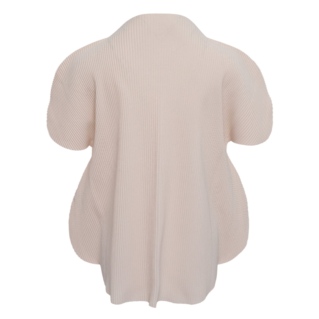 Dogu Pleats Top