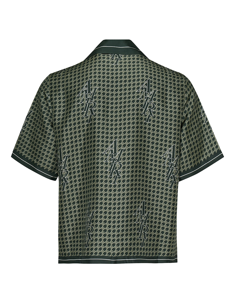 Houndstooth Bowling Shirt