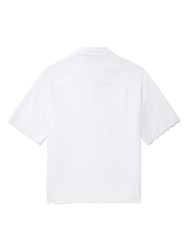 Relaxed Short Sleeve Shirt