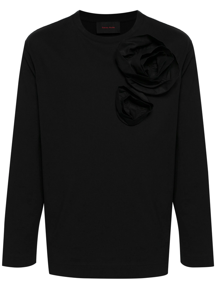 Boxy Long Sleeve T-Shirt