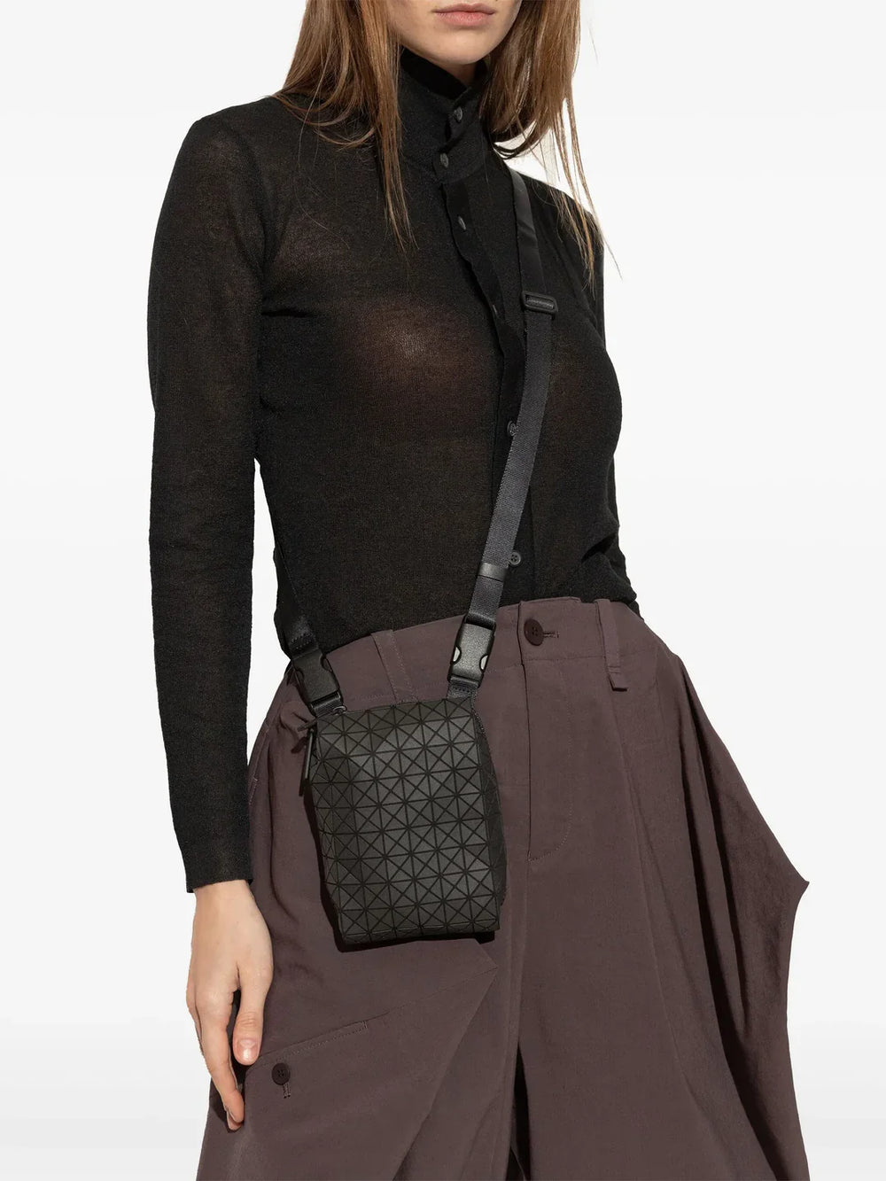 BAO BAO ISSEY MIYAKE Beetle Cross Body - view 2