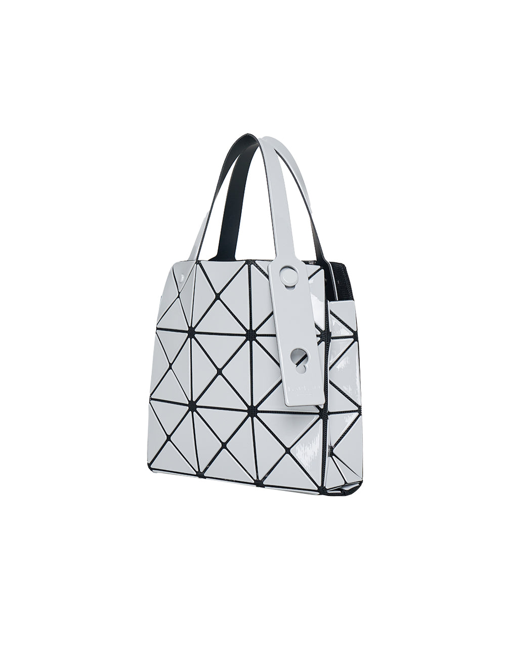 BAO BAO ISSEY MIYAKE Carat Top Handle Small - view 2
