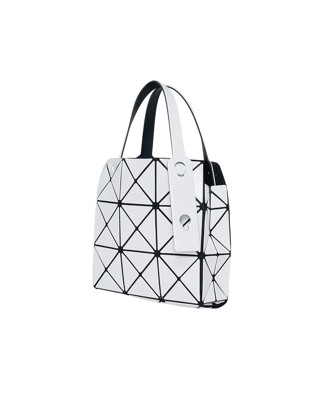 BAO BAO ISSEY MIYAKE Carat Top Handle Small - view 2