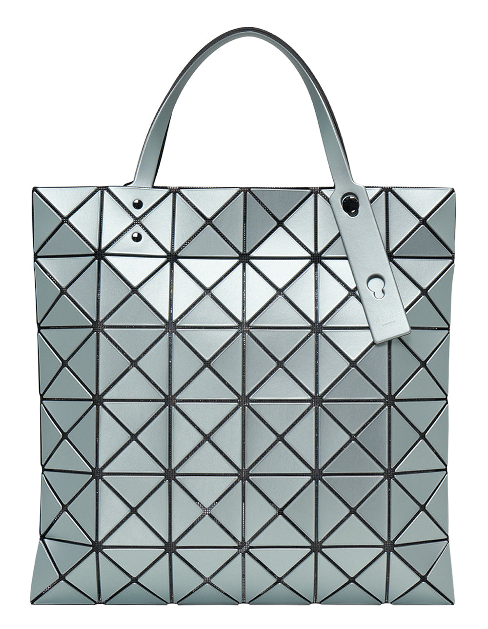 Lucent Metallic Tote 6X6