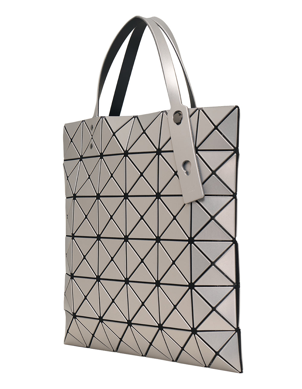 Lucent Metallic Tote 6X6