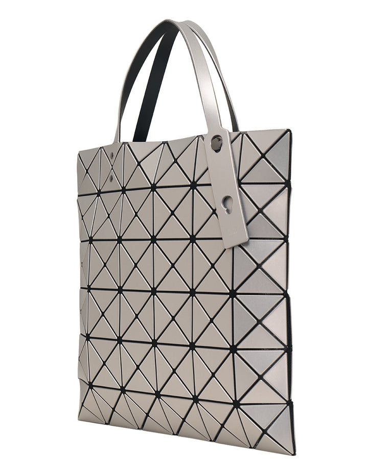 Lucent Metallic Tote 6X6