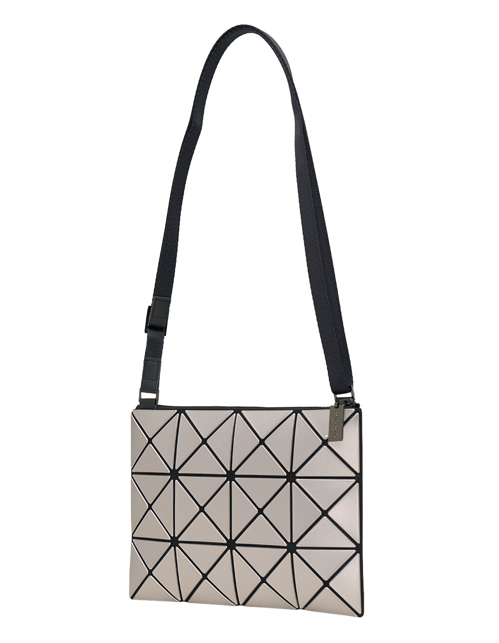BAO BAO ISSEY MIYAKE Lucent Metallic Crossbody 3X4 - view 2