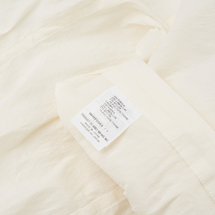 Shaped Membrane Jacket