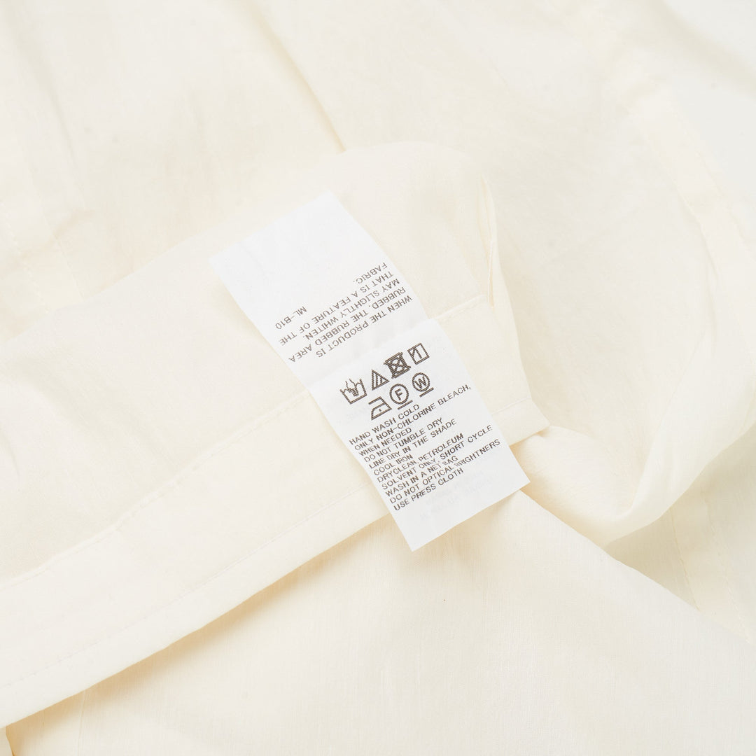 Shaped Membrane Jacket