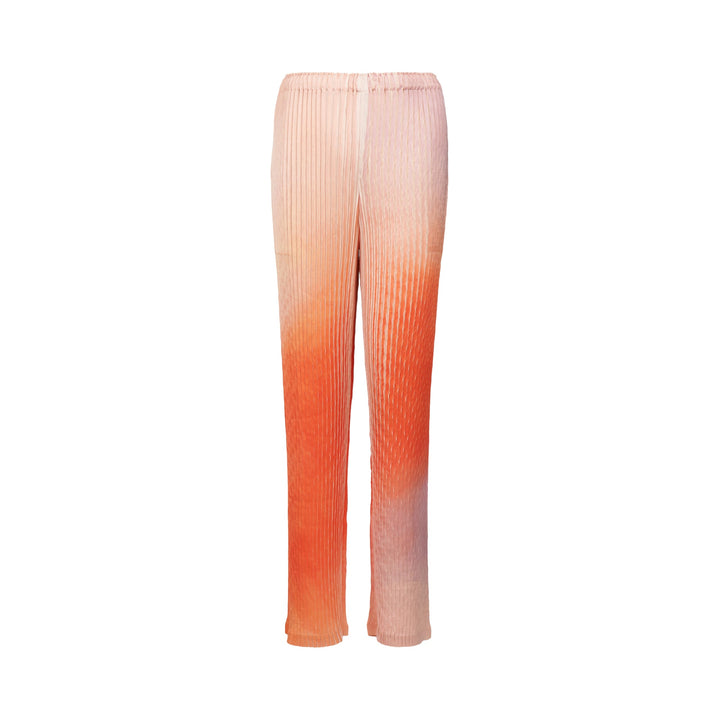 Suffused Pleats Pleated Pants