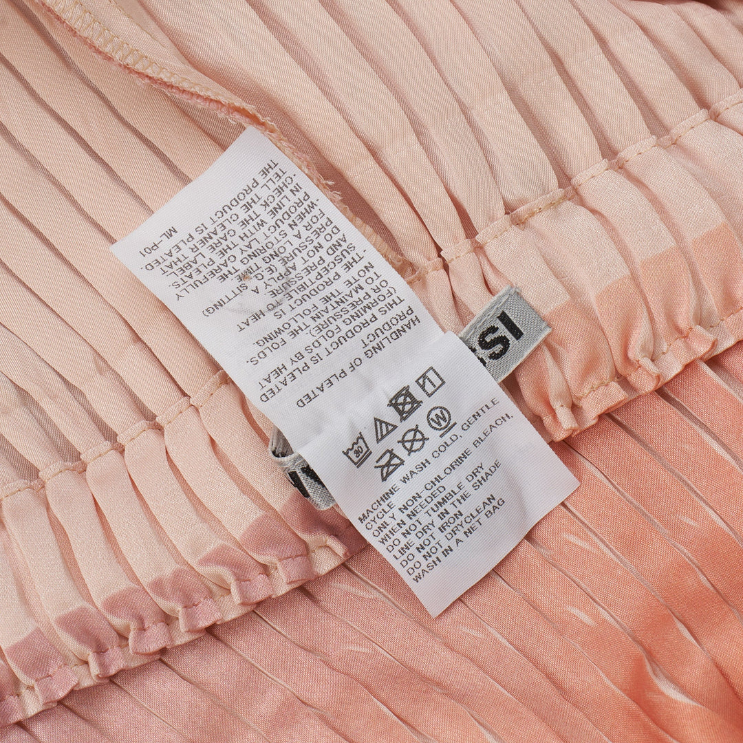 Suffused Pleats Pleated Pants