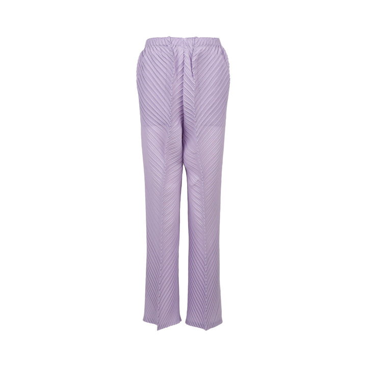 Paper Like Pleats Pleated Pants
