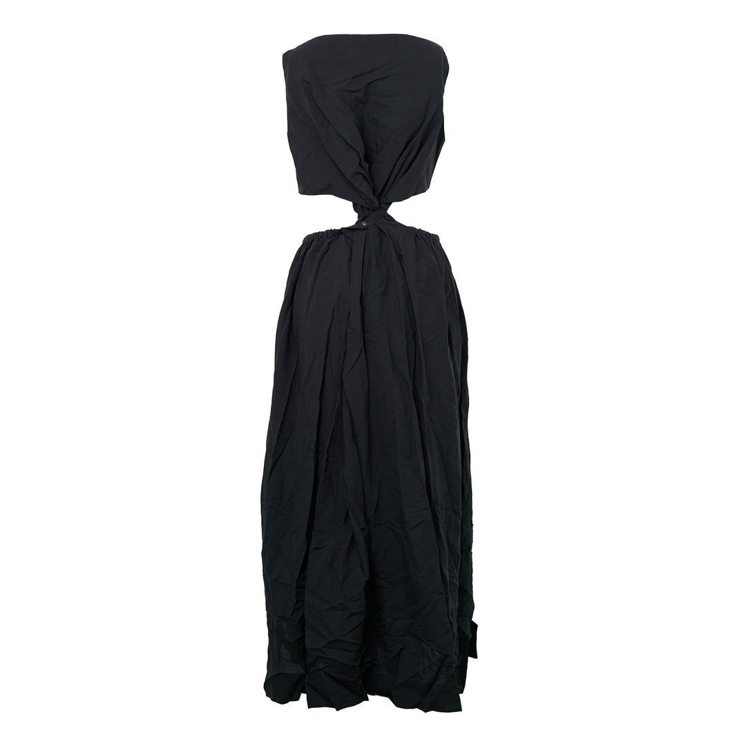 Two As One Woven Dress