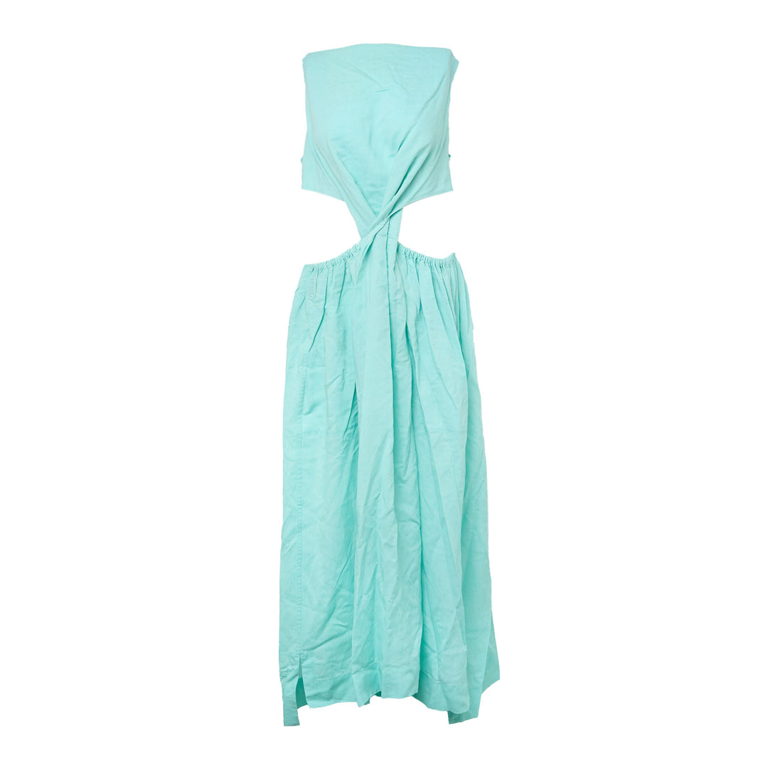 Two As One Woven Dress