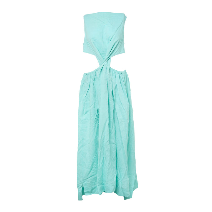 Two As One Woven Dress