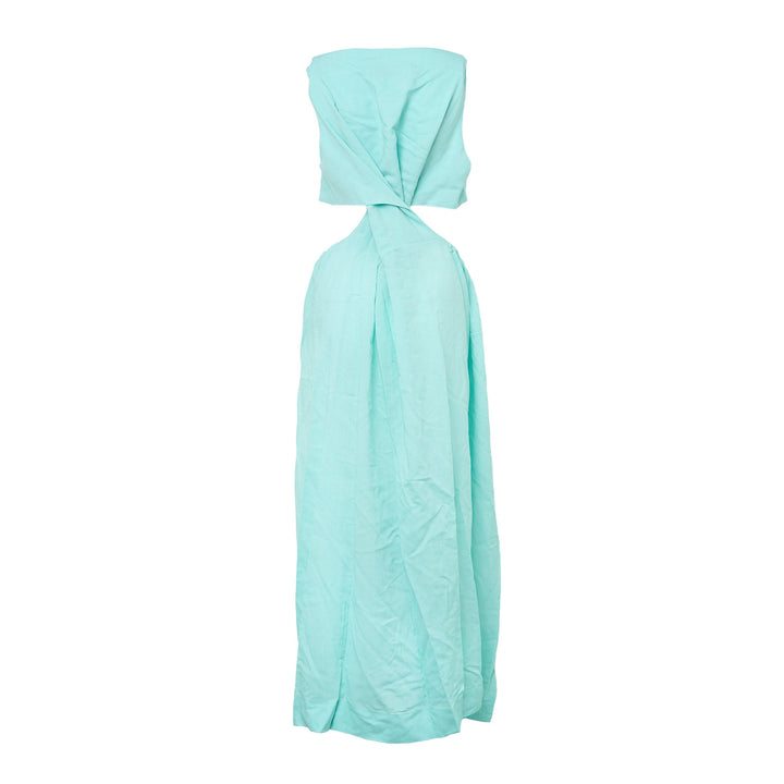 Two As One Woven Dress